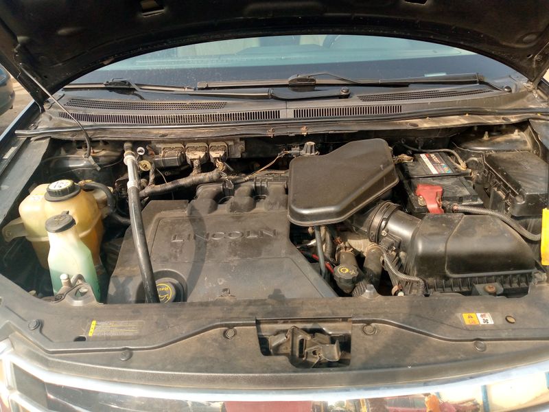 Thumbnail 10 of 2008 Ford Edge LE